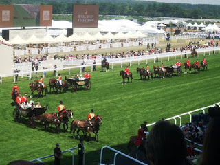 Llega Royal Ascot 2019. Foto: Pedro Mercado Ascot. Foto:
