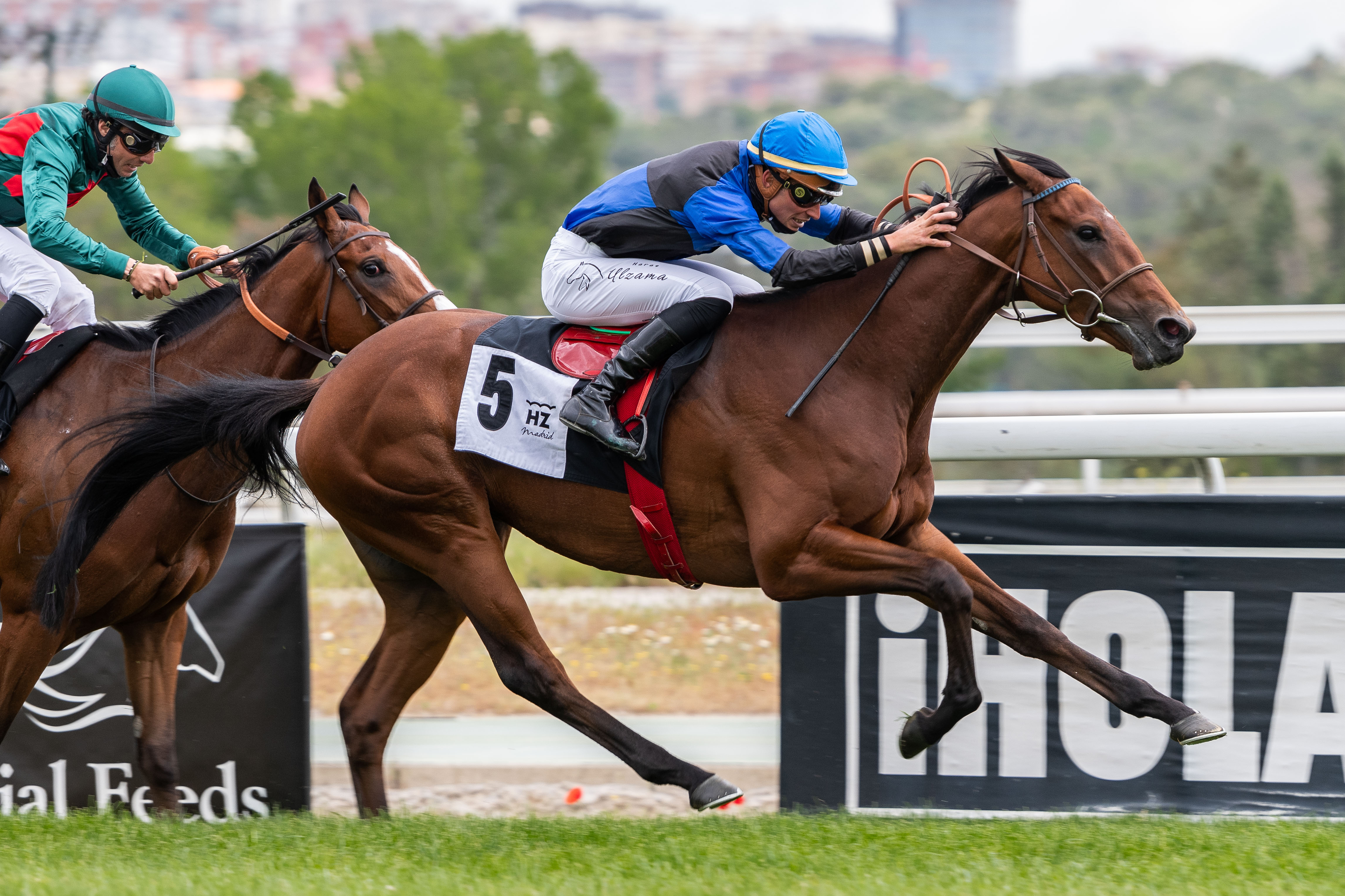 Sincelejo (R.Sousa) se impone en el Velayos 2021. Foto: HZ Lord. Foto:
