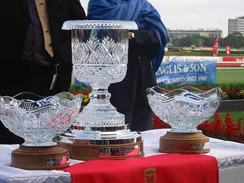 Trofeos del Doncaster