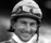 J. D. Bayley, jockey de CAPTAIN STEVE.