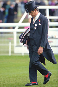 Sir Henry Cecil