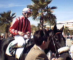 DOMINIC y J.L.Martinez. Foto: Santos Ríos