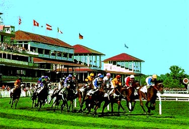 Hipódromo de Baden-Baden