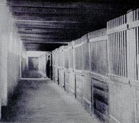 Imagen de las cuadras originales.