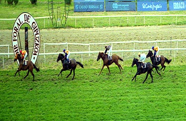 Venció con claridad CHINCHETA. Foto: EquipoZoom