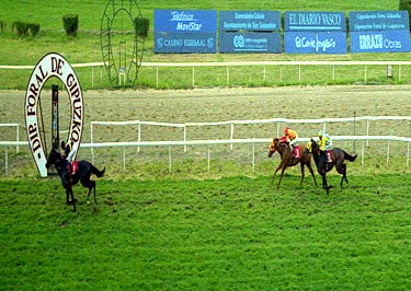 La recta final es un paseo triunfal para JAFAR. Foto: EquipoZoom