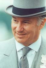El Aga Khan. Foto: EquipoZoom