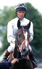 P. Eddery. Foto: EquipoZoom