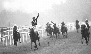 JAFAR en la Copa de Oro 2000. Foto: EquipoZoom