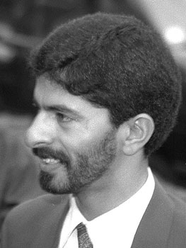 Saeed Bin Suroor. Foto: EquipoZoom.