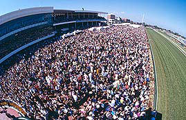 Hipódromo de Caulfield