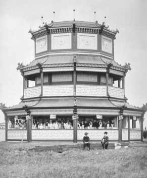 Imagen del hipódromo de Sandown