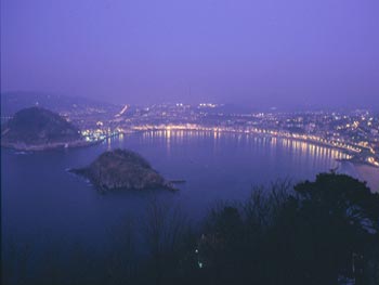 San Sebastián. Foto: © masdeviajes.com 