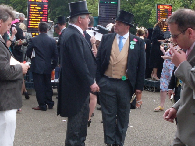 Sir Michael Stoute Foto: Shergar