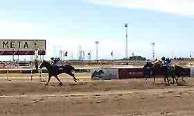  AL LEO se impone. Foto: Santos Ríos