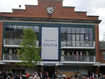Champions Day. Foto: Pedro Mercado Ascot. Foto: