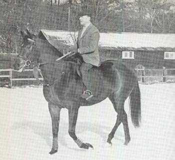 BRIGADIER GERARD y su autor, John Hislop
