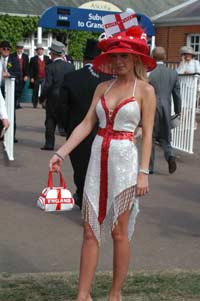 Sombreros, colorido y dejar que te vean: Royal Ascot. Foto: Jesús de Miguel