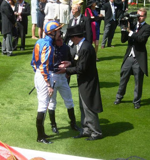 Aidan O’Brien. Foto: Pedro Mercado Aidan O’Brien. Foto: