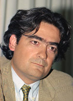 Javier Huesa. Foto: EquipoZoom