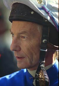 Lester Piggott. Foto: EquipoZoom