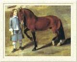 Newcastle Spaniard. Pintado por: