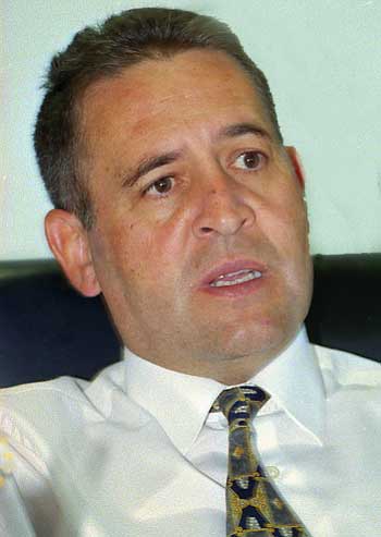 Jose González Luque. Foto: EquipoZoom