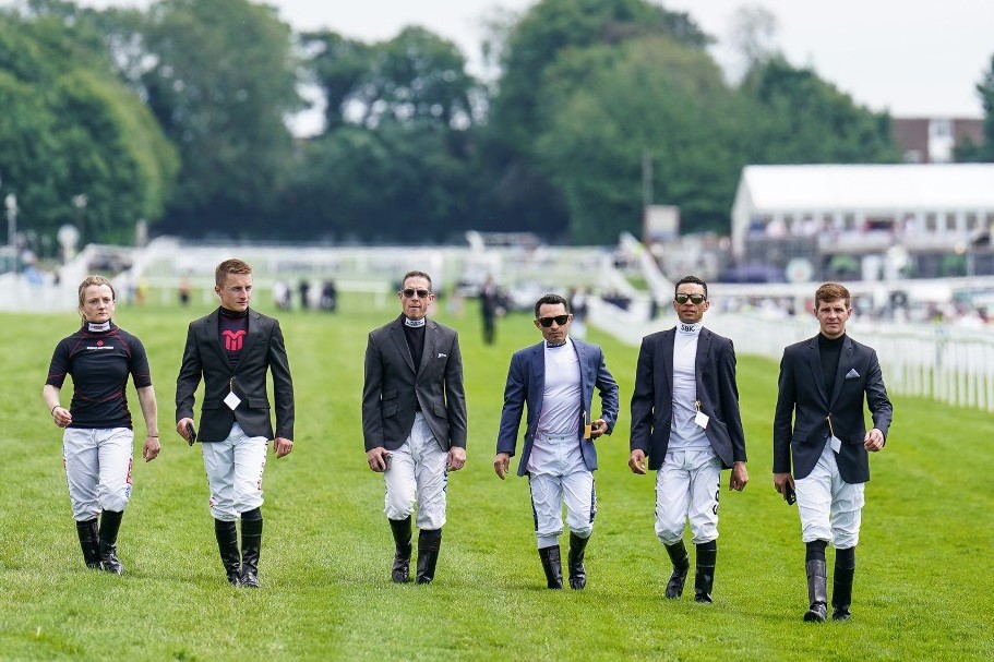 Lo primero es conocer bien el terreno Foto The Jockey Club