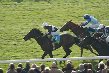 ¿No queríais Pat Eddery? ¡Pues toma doblete!. Foto: Jesús de Miguel