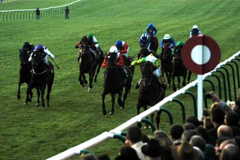 RAKTI y Philip Robinson se distancian de CARNIVAL DANCER. Foto: Jesús de Miguel