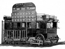Wagon de Oller