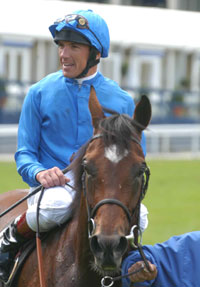 Doyen en Ascot 2004. Foto: Jesus de Miguel