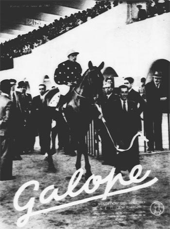 Imagen del hipódromo