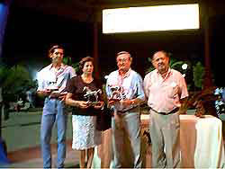 El equipo de TIFFANY 