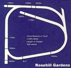 Pista de Rosehill