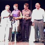 Los Creighton triunfaron con SERPICO. Foto: Santos Ríos