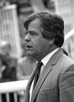 Michael Stoute. Foto. EquipoZoom