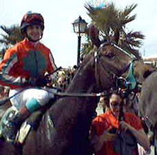 O´Connor y Montalbán. Fotos: por Santos Río