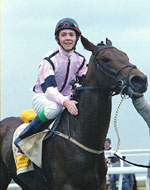 NOELS  primer ganador en este hipódromo. Foto: EquipoZoom
