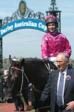 LONHRO se impuso en el G1 Australian Cup