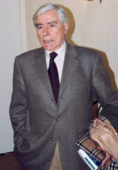 Leopoldo Michelena. Foto: Jesús de Miguel